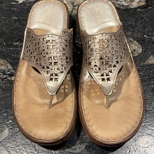 Born sz 9 flip flops